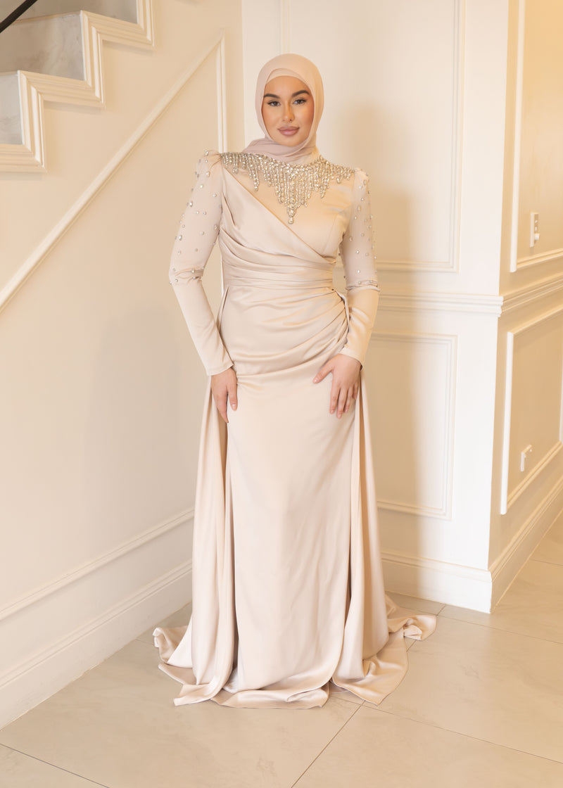 LOUJANE JEWEL DRESS