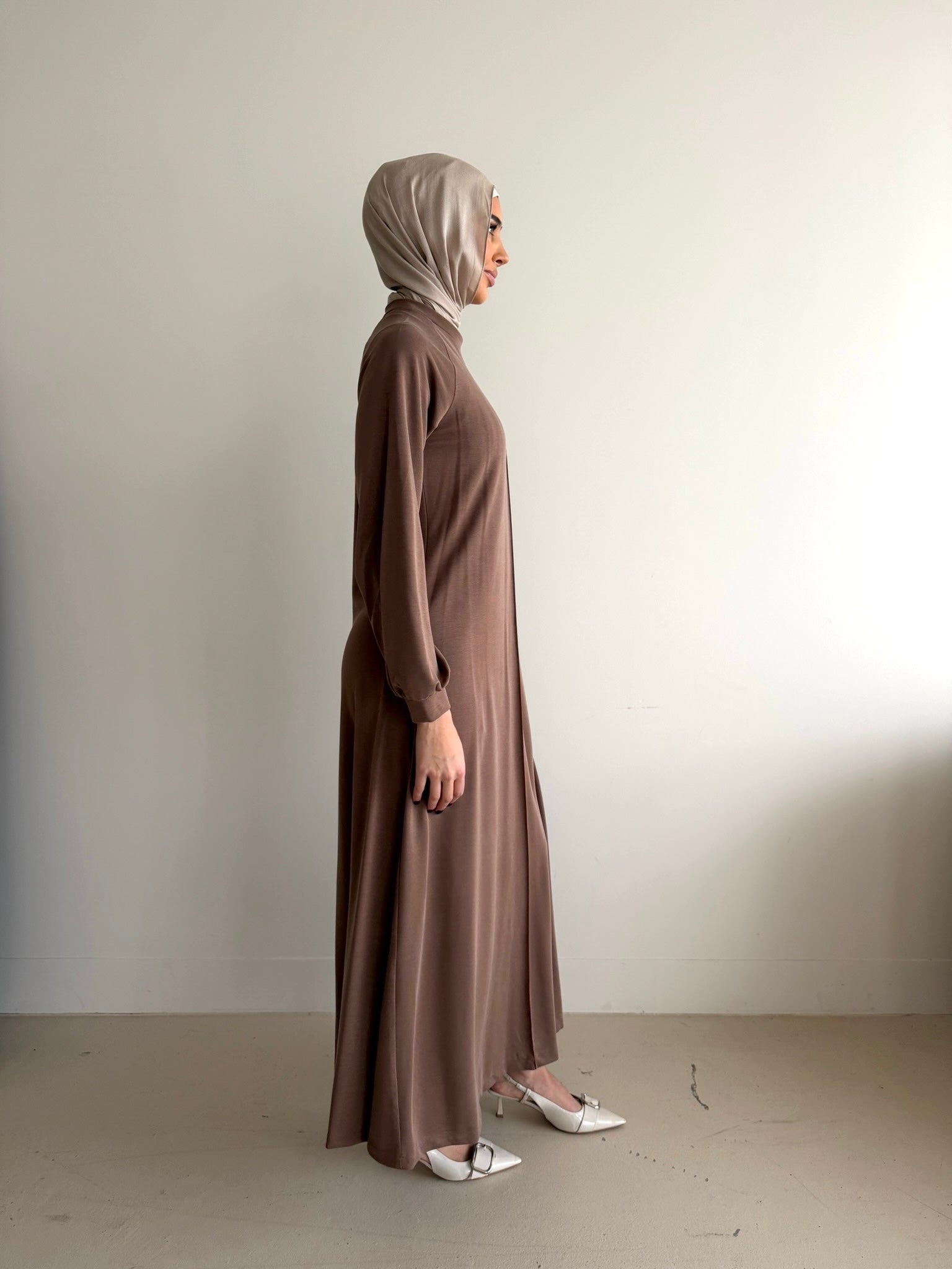 ESSENTIAL WARDROBE DRESS