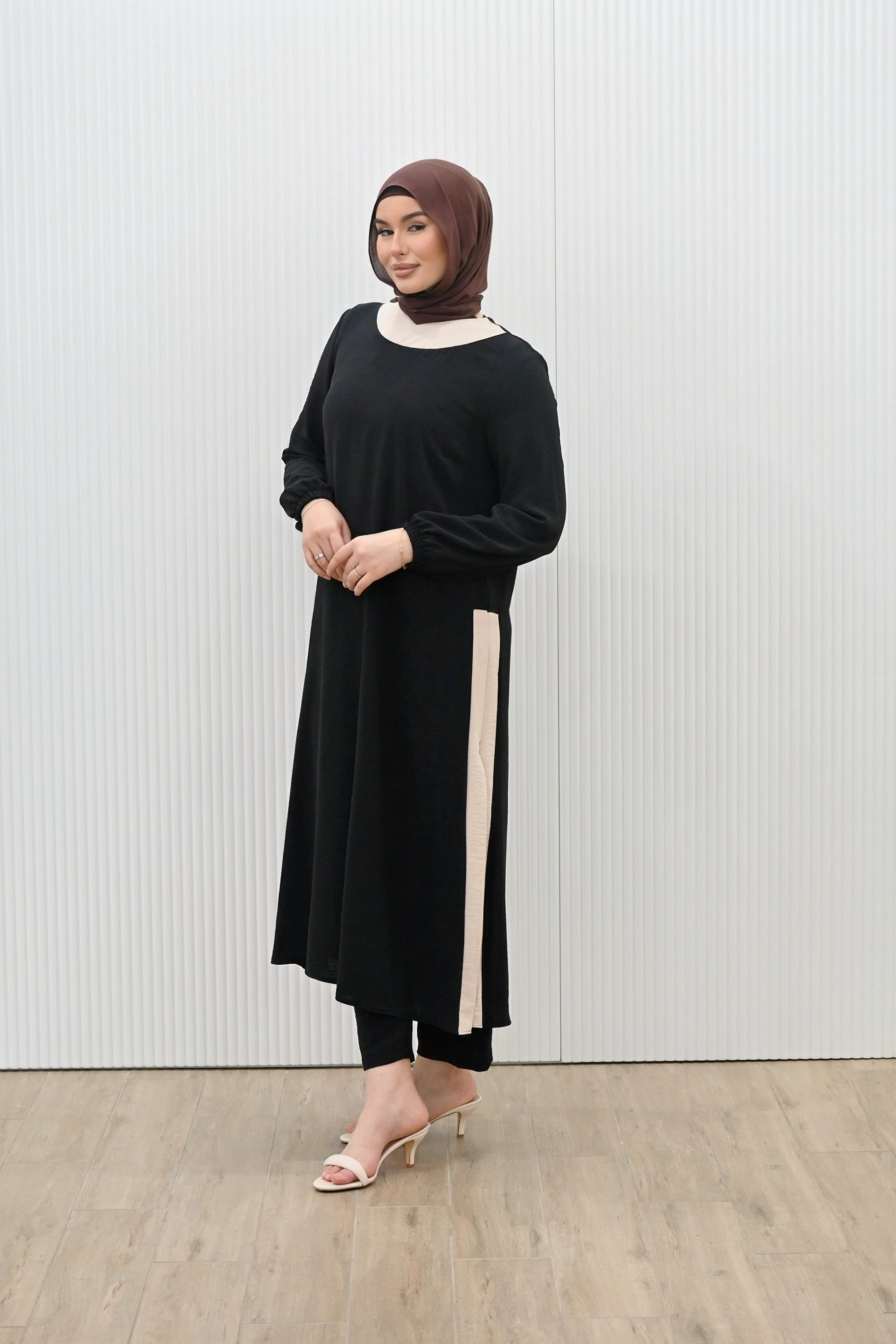 MEDINA TOP & PANTS SET