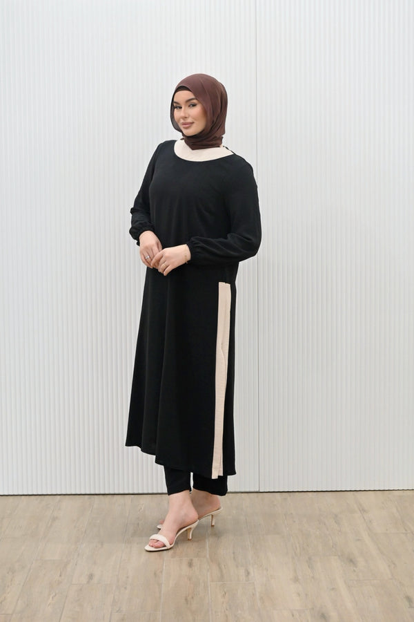 MEDINA TOP & PANTS SET