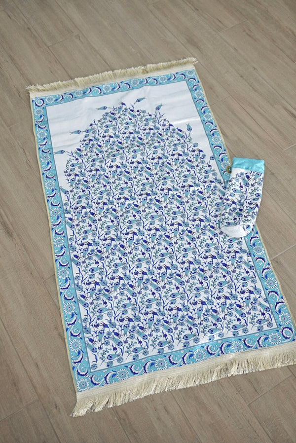 TRAVEL PRAYER MAT-BURSA