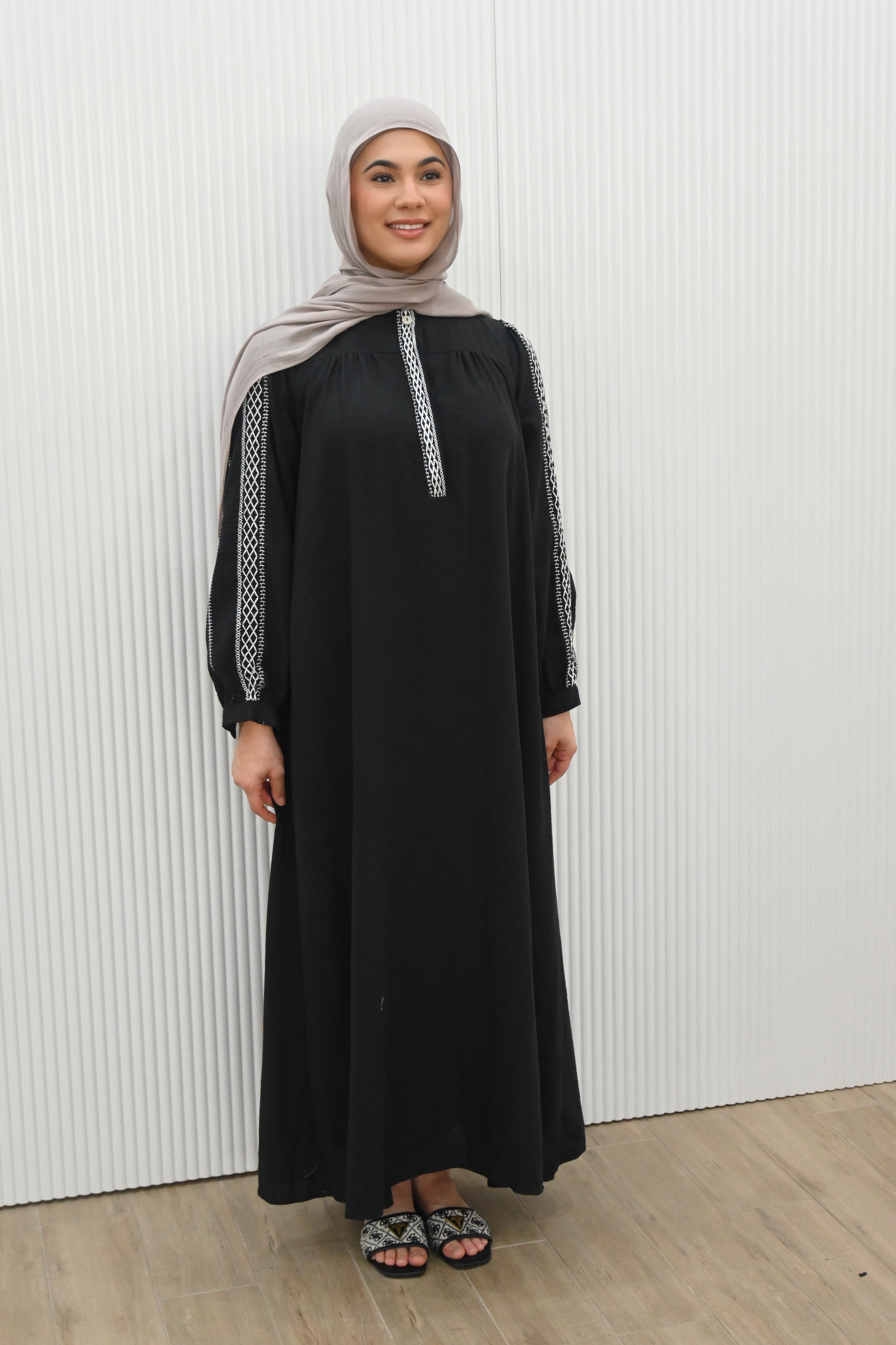 HANNA DRESS