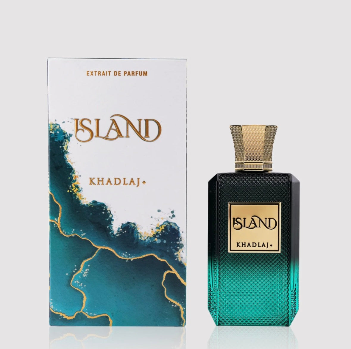 KHADLAJ ISLAND PARFUME 100ML