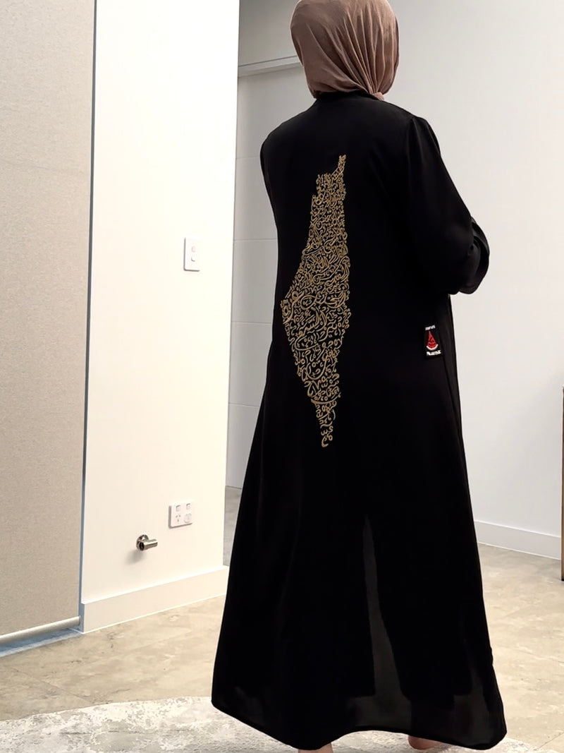 CALLIGRAPHY ABAYA