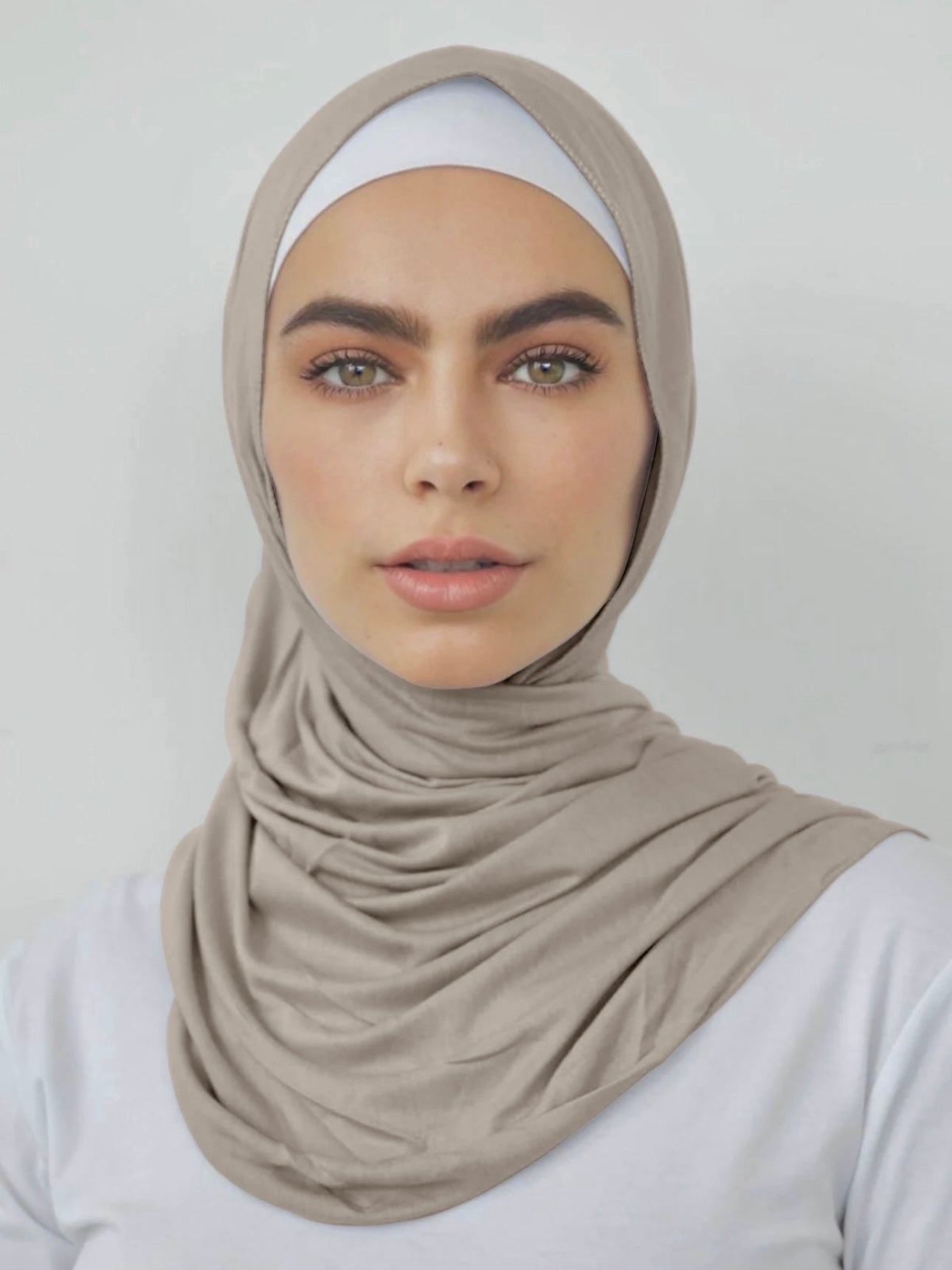 BONE JERSEY HIJAB