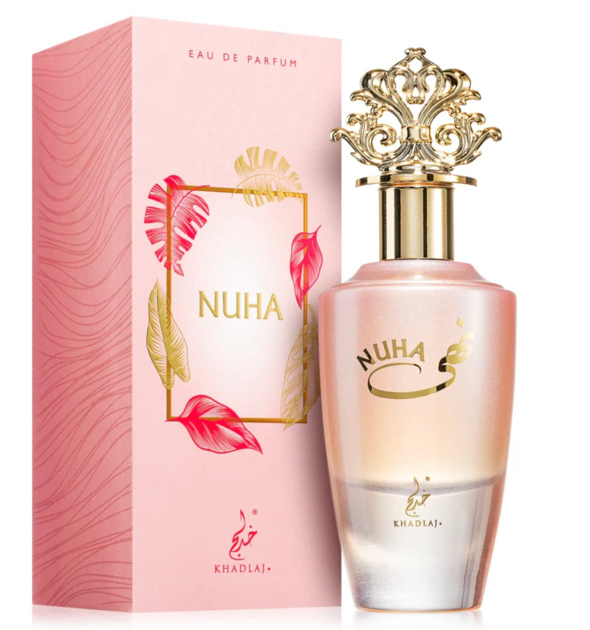 KHADLAJ NUHA PARFUME 100ML