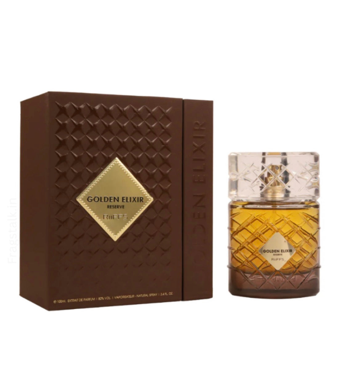 GOLDEN RESERVE PARFUME 100ML