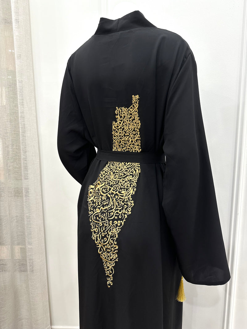 CALLIGRAPHY ABAYA