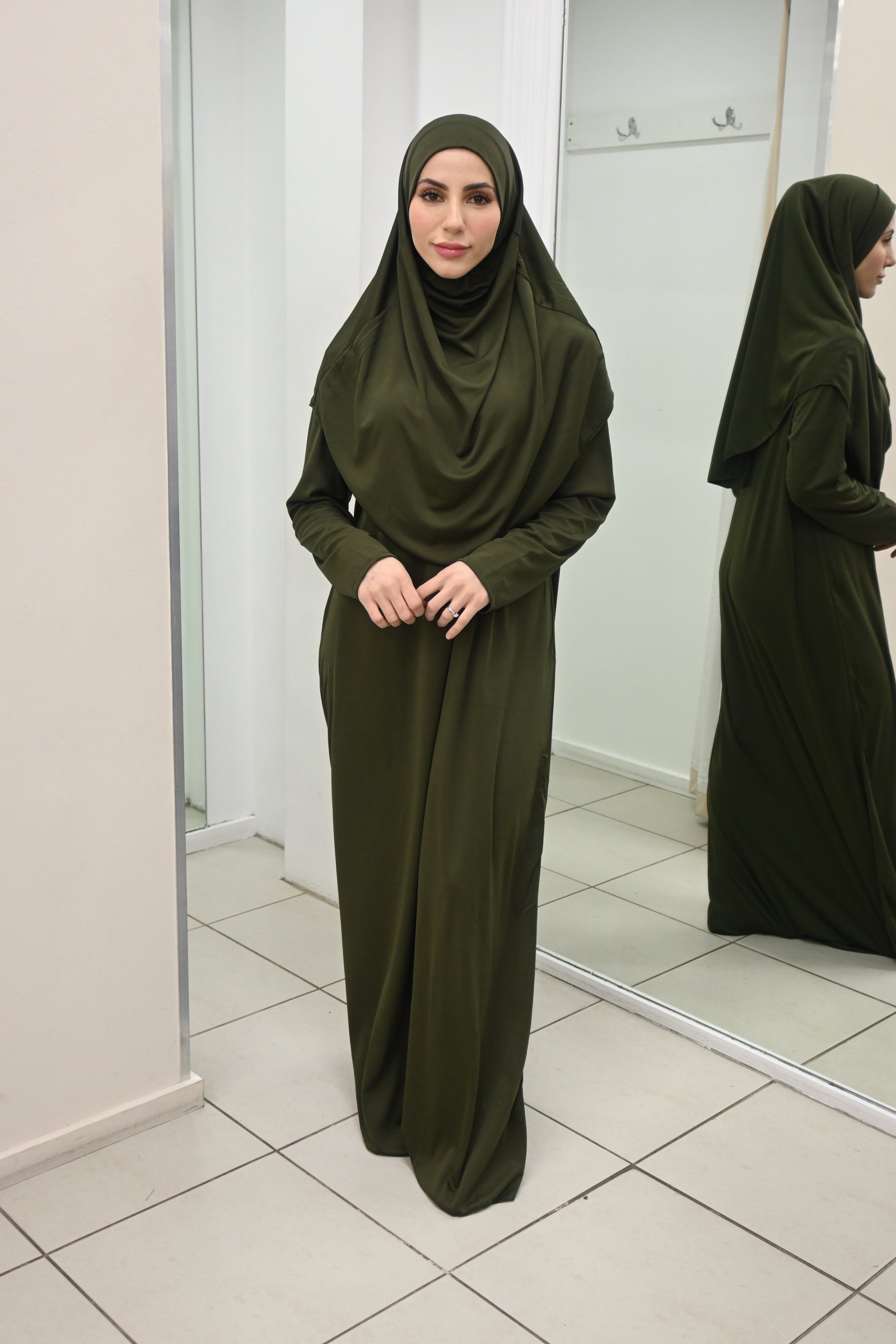 LADIES PRAY SET