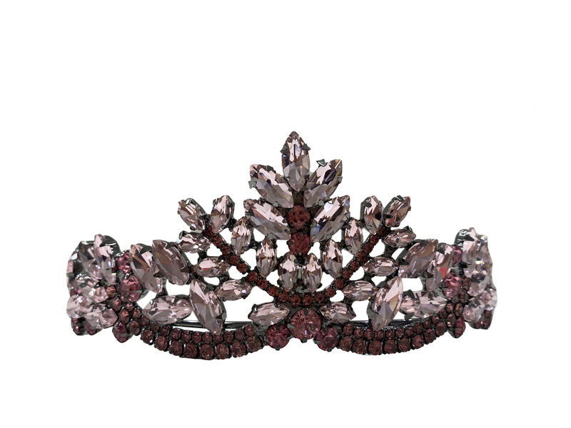 ELOISE TIARA HEADPIECE