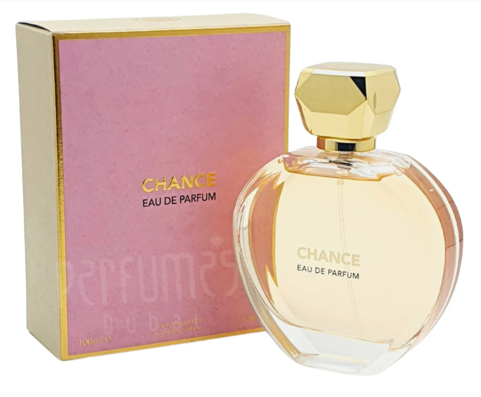 CHANCE EDP 100mls