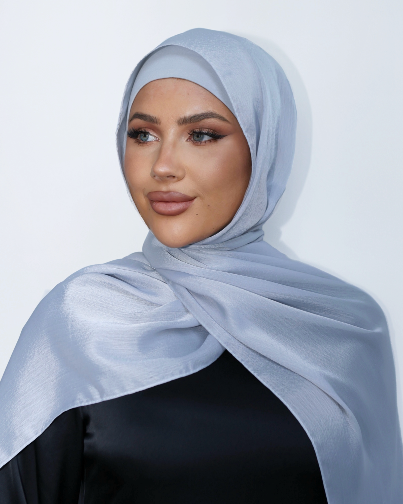 SHIMMER HIJAB- MOON DUST