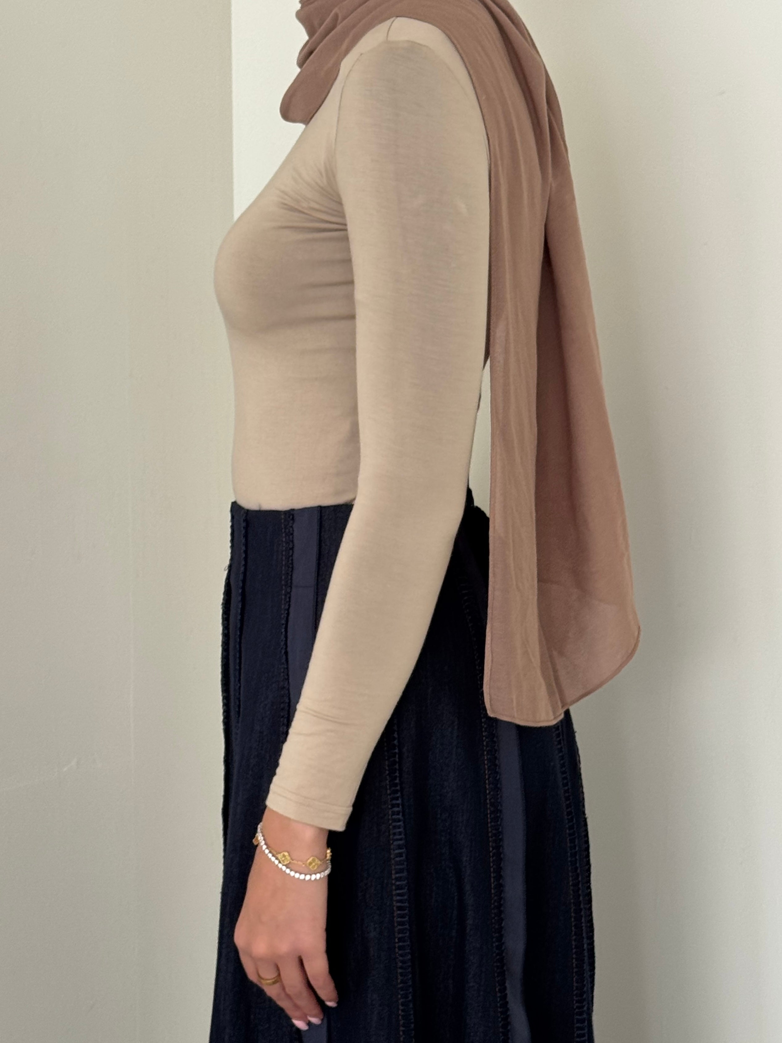 VOF SIGNATURE WHEAT BODY TOP