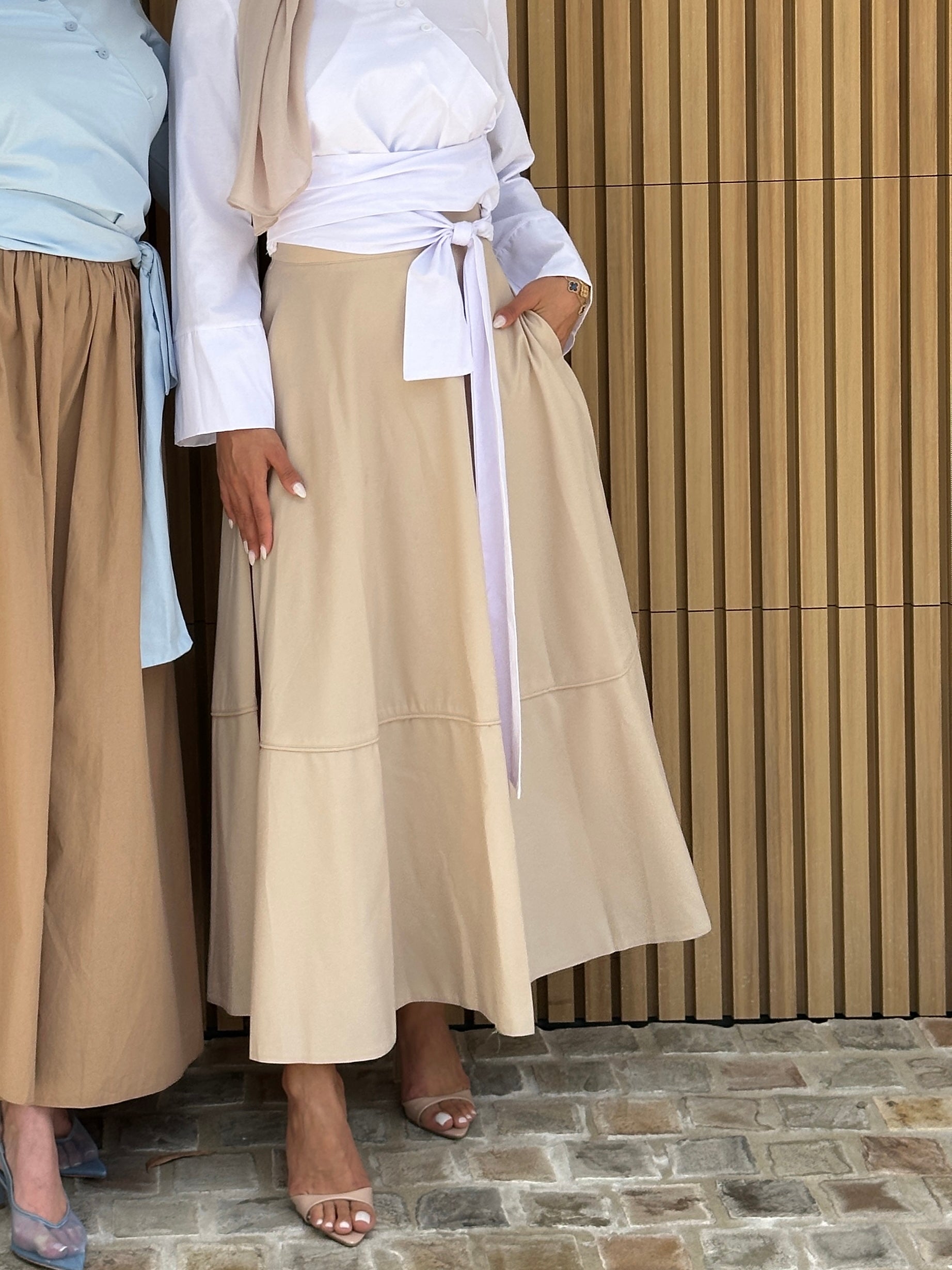 DRESS TO IMPRESS SKIRT