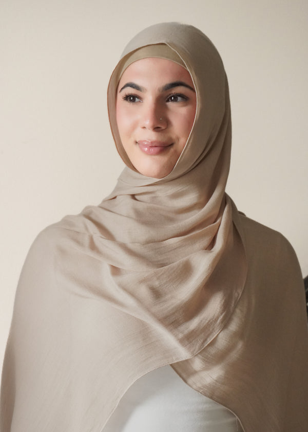 MODAL HIJAB- SESAME
