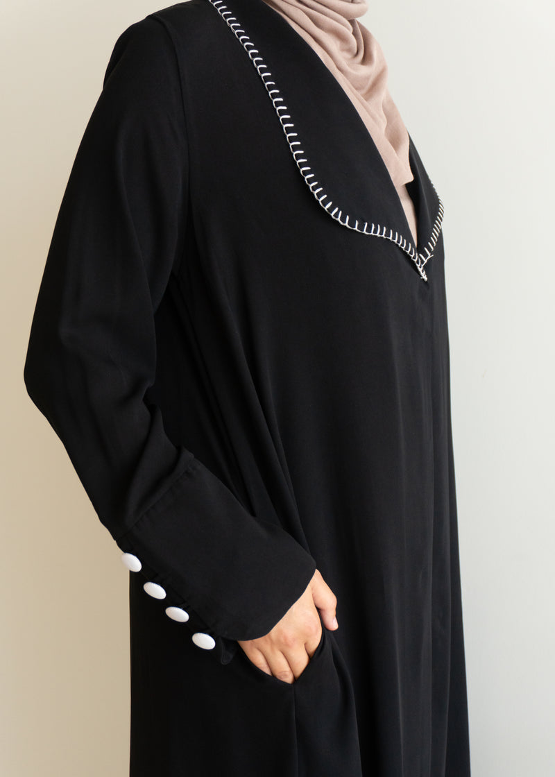 NADINE ABAYA