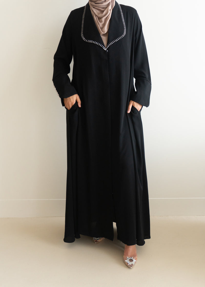 NADINE ABAYA