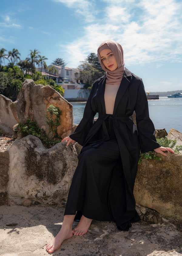 OASIS SET- BLACK