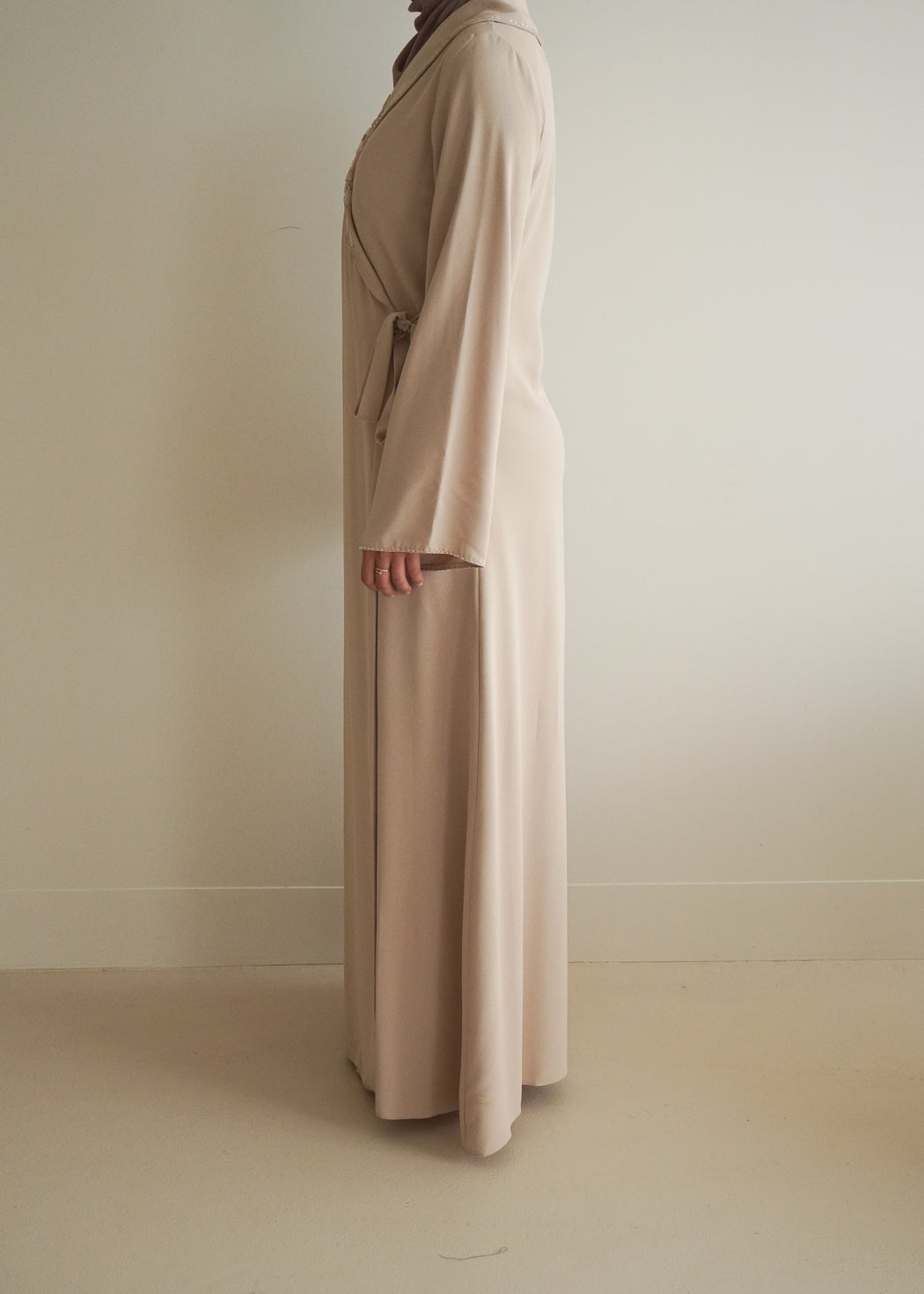 NAHLA WRAP ABAYA