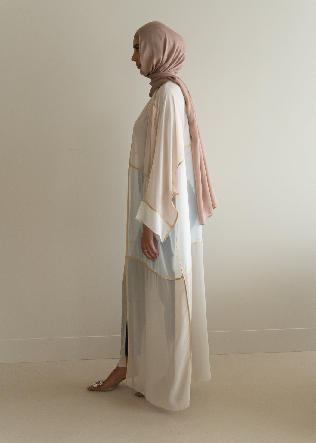 OPULENT CONTRAST DUSTER