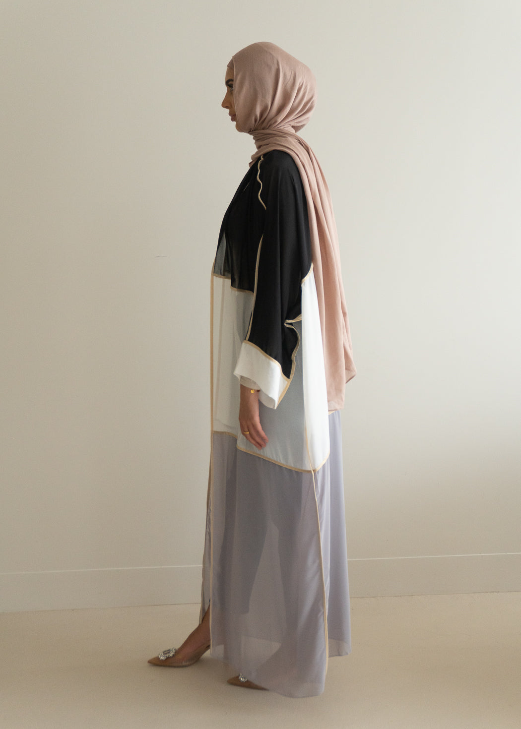 OPULENT CONTRAST DUSTER