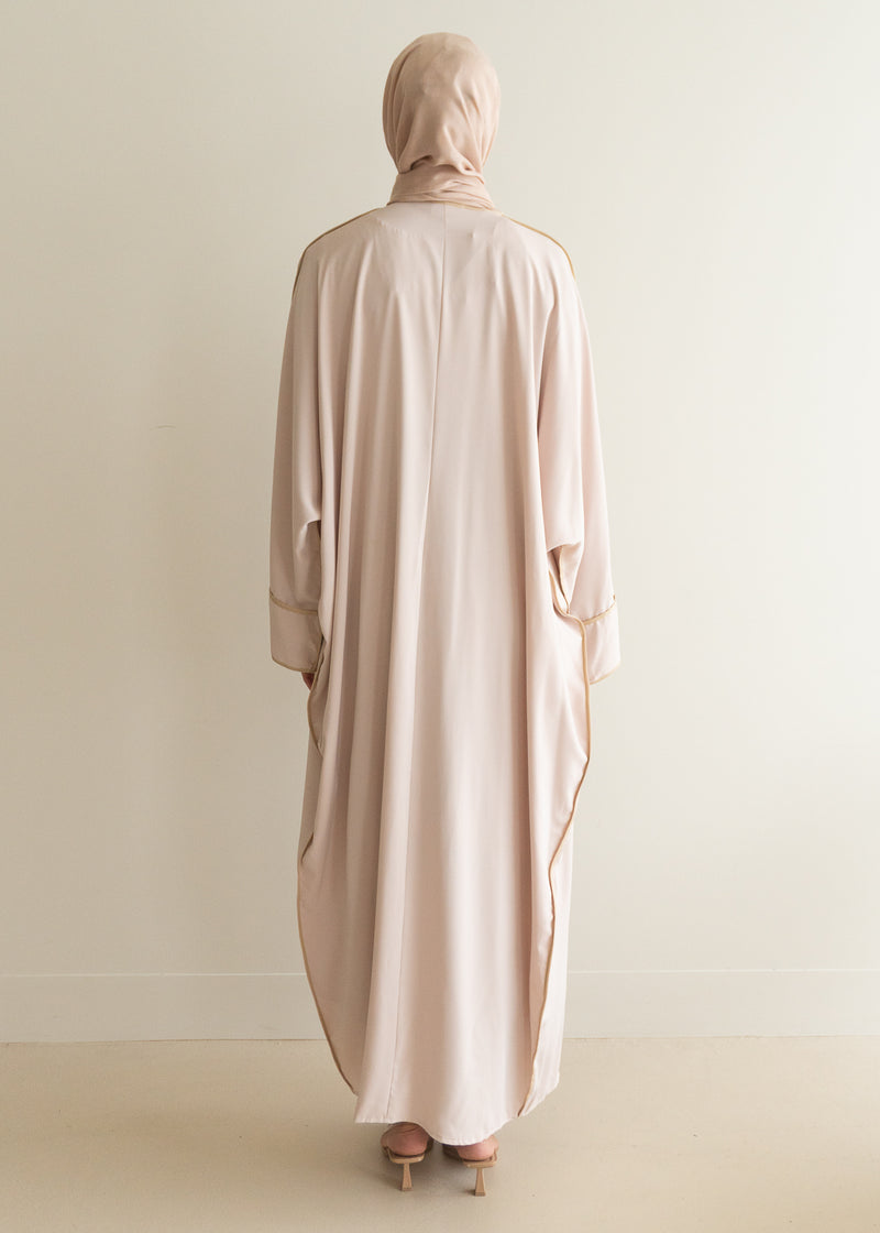 LAMYA ABAYA SET