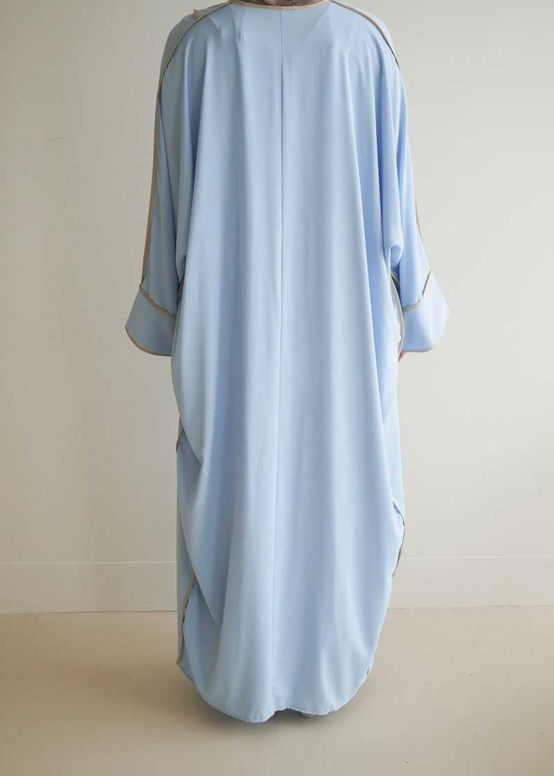 LAMYA ABAYA SET