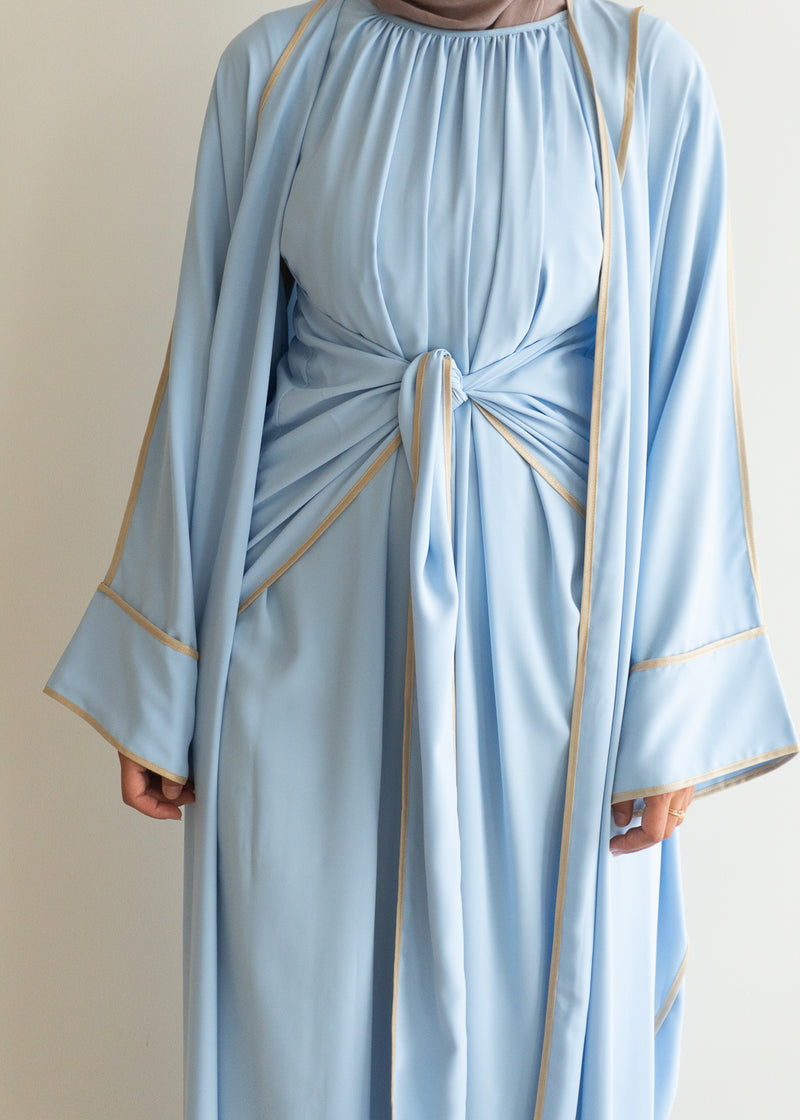 LAMYA ABAYA SET