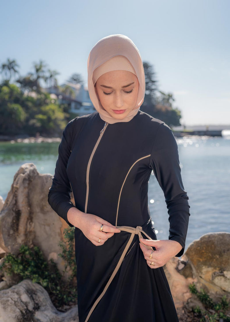AZURE 3 PCS SWIM SET