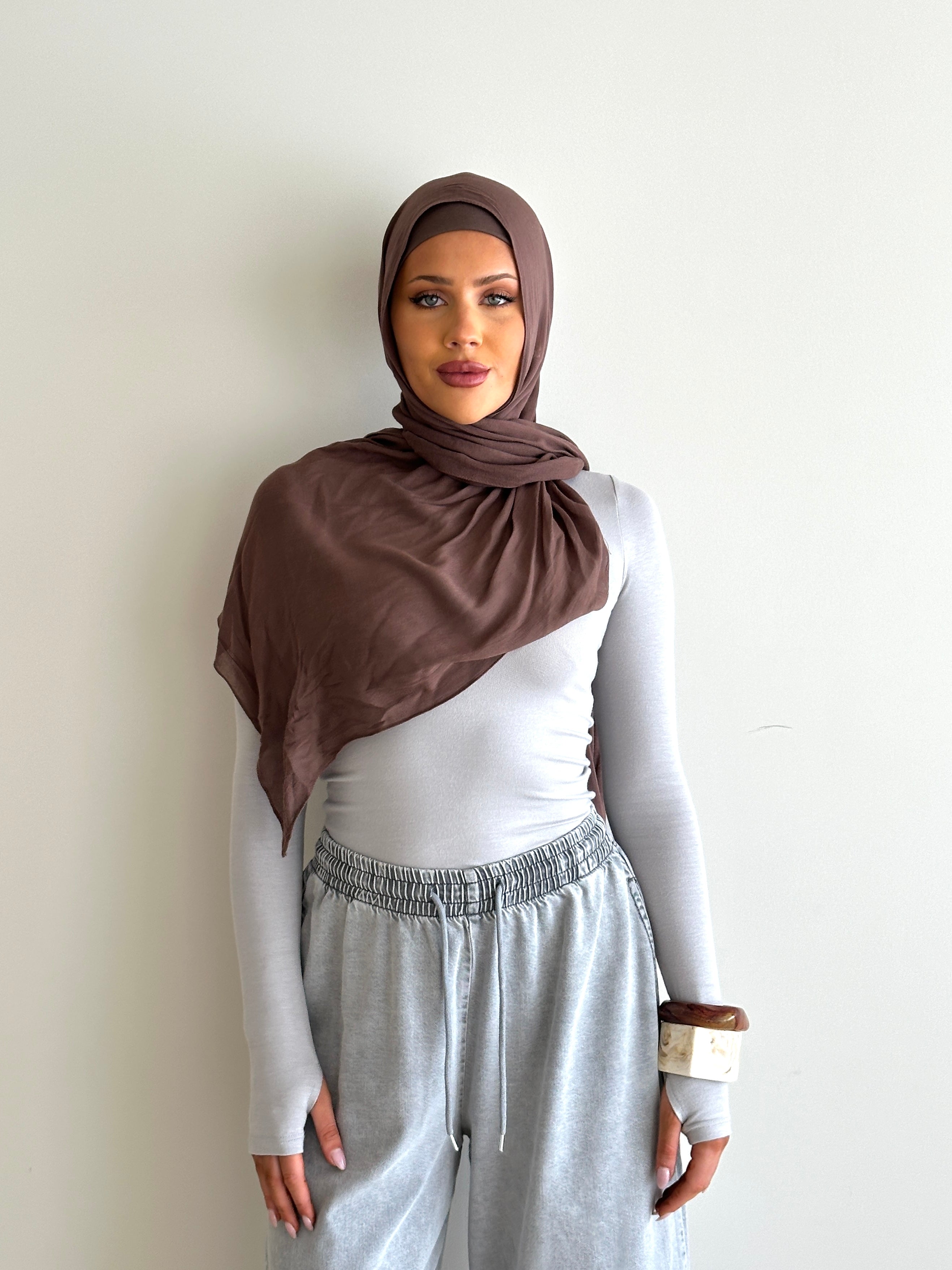 women's long sleeve body top, essential for layering 