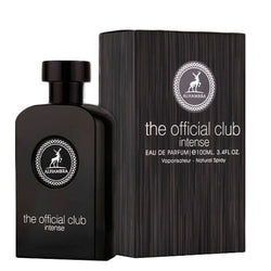 THE OFFICAL CLUB PERFUME