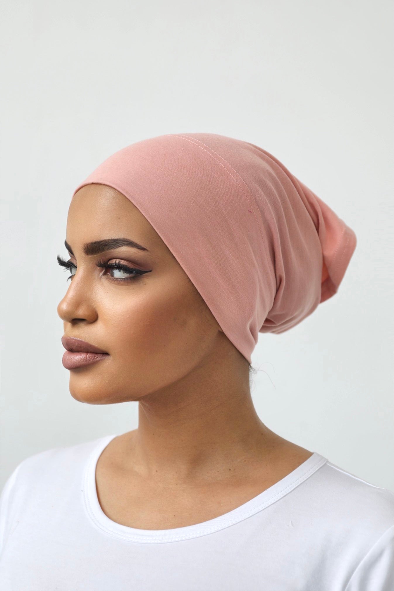 SALMON CAP