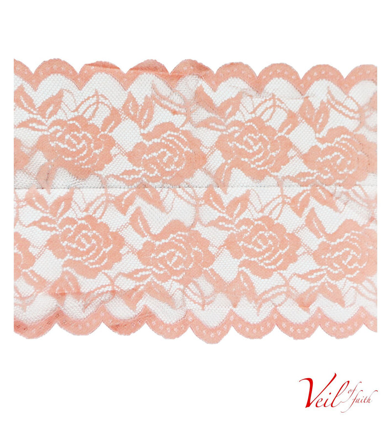 CORAL LACE BAND