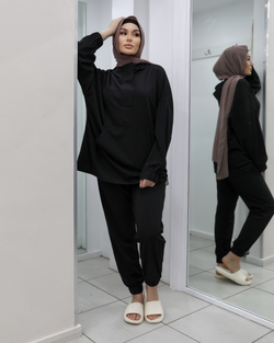 ELLANI TRACKSET-BLACK