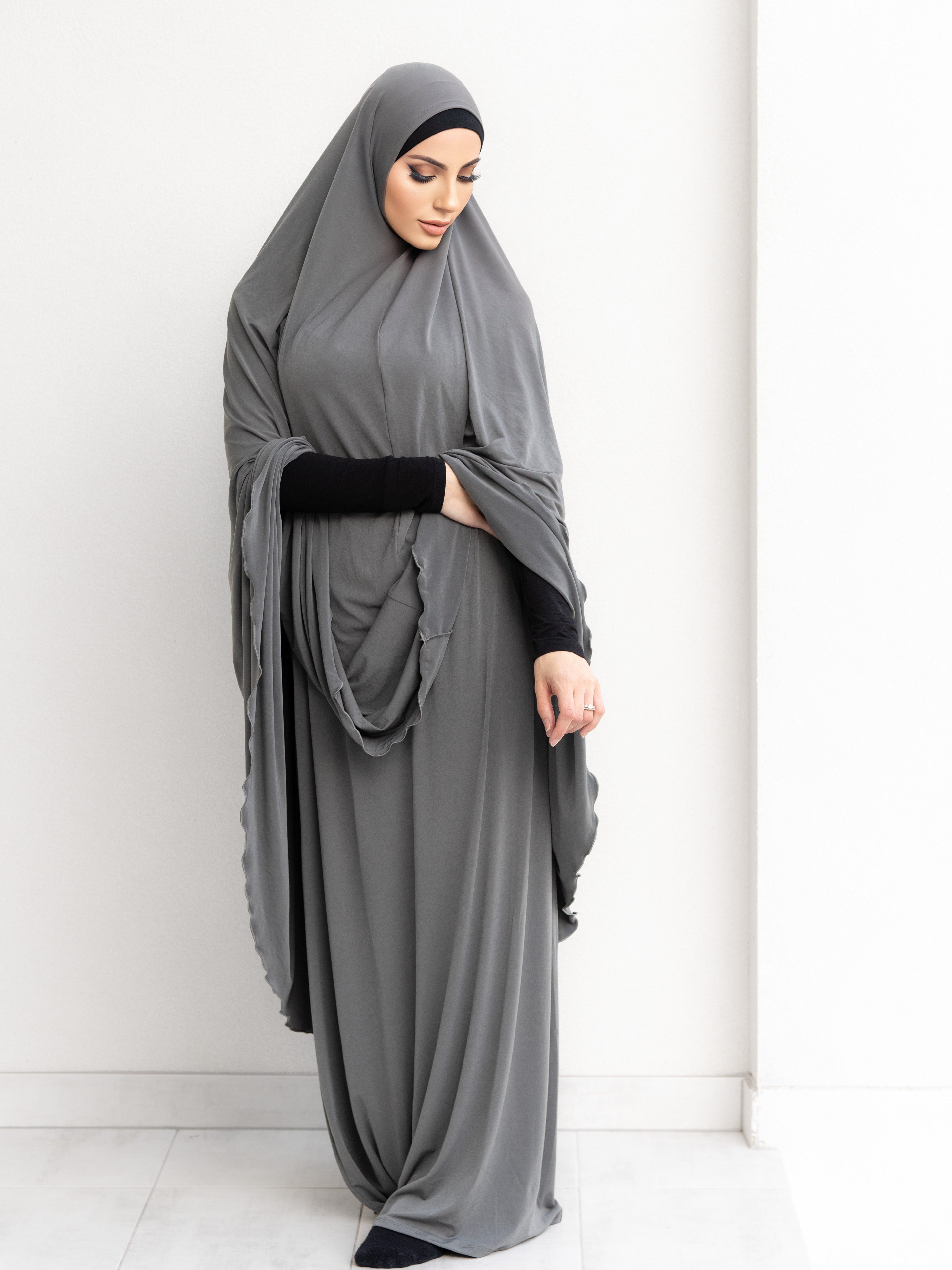 PRAYER SET- STEEL