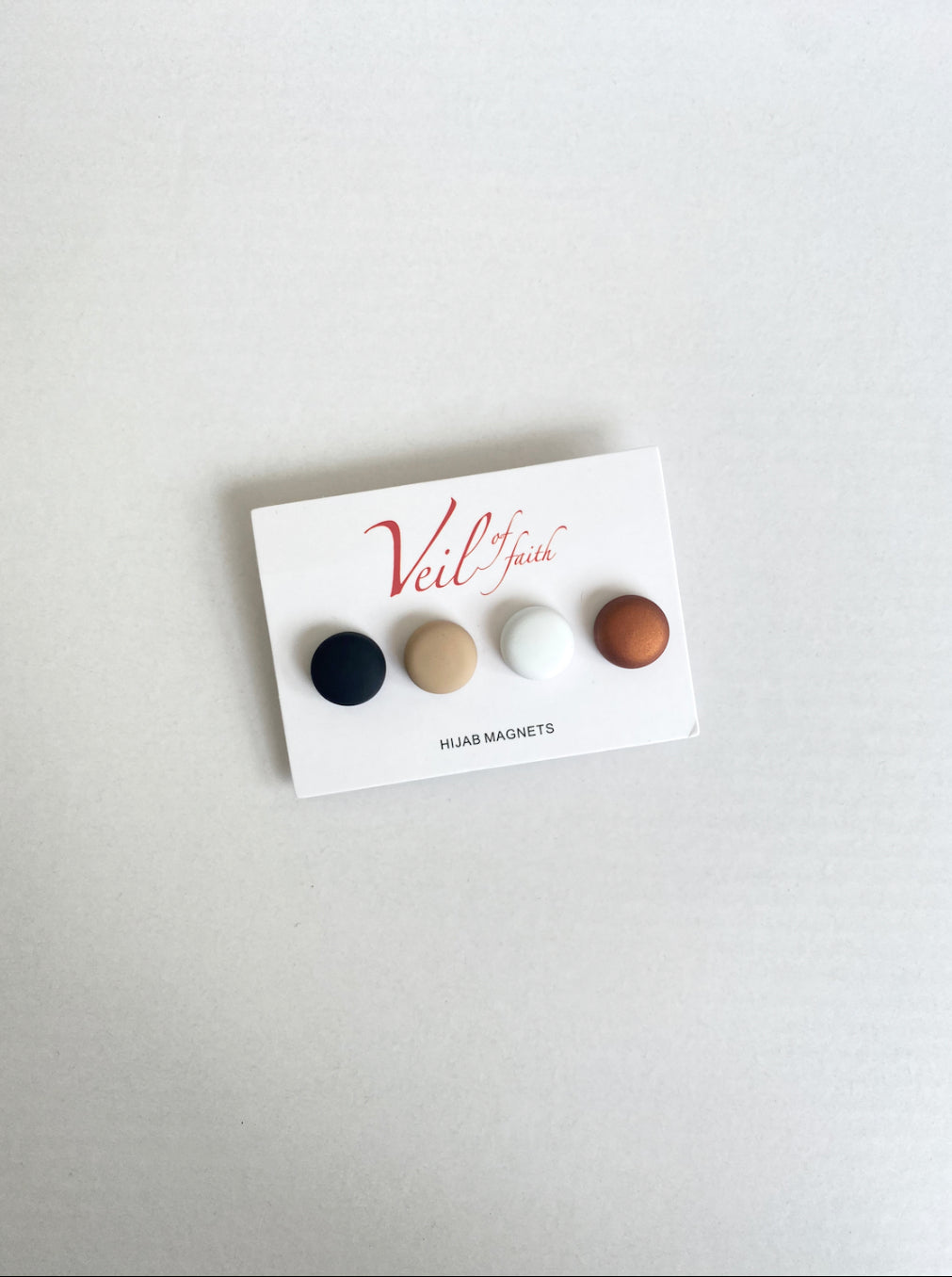 HIJAB MAGNET BASIC SET