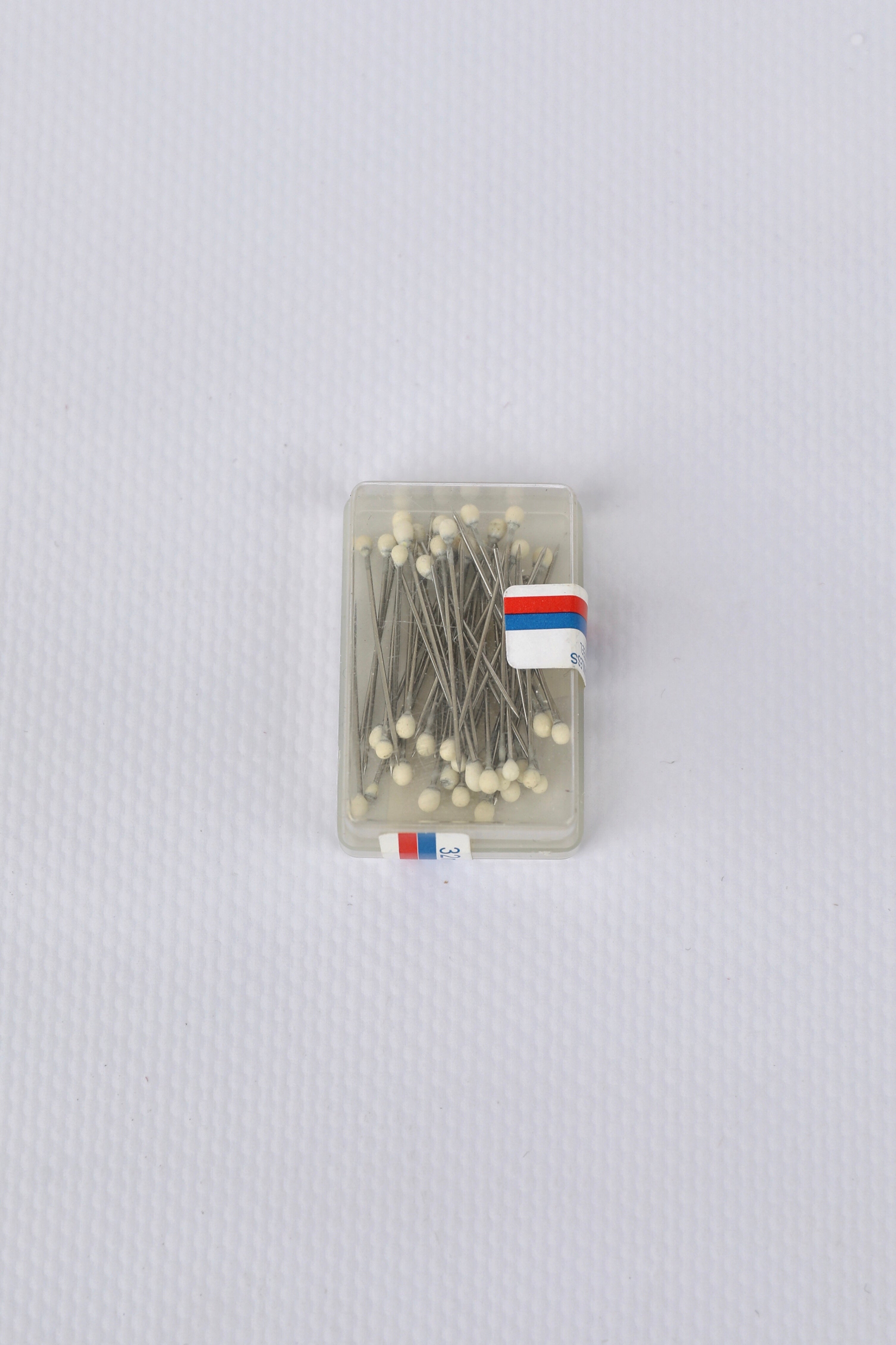 MINI CREAM PIN BOX