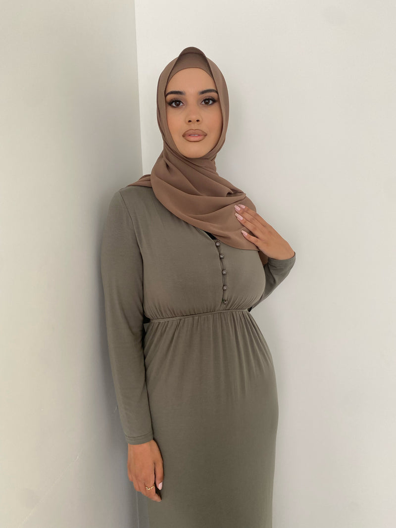 RIMA COTTON DRESS