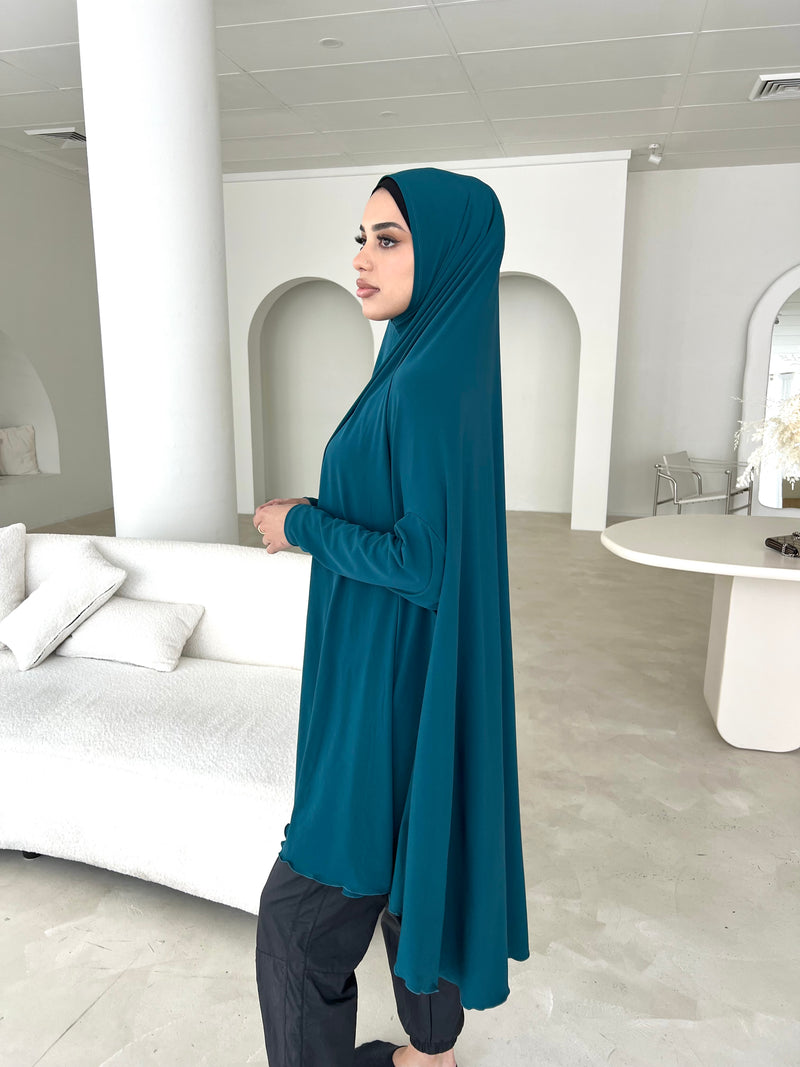 Jilbab 2025 with sleeves