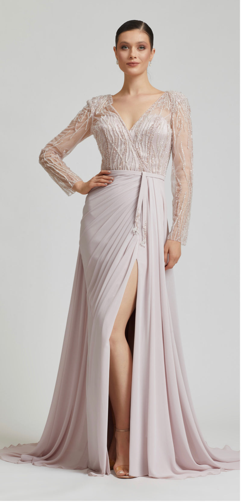 ODETTE GOWN