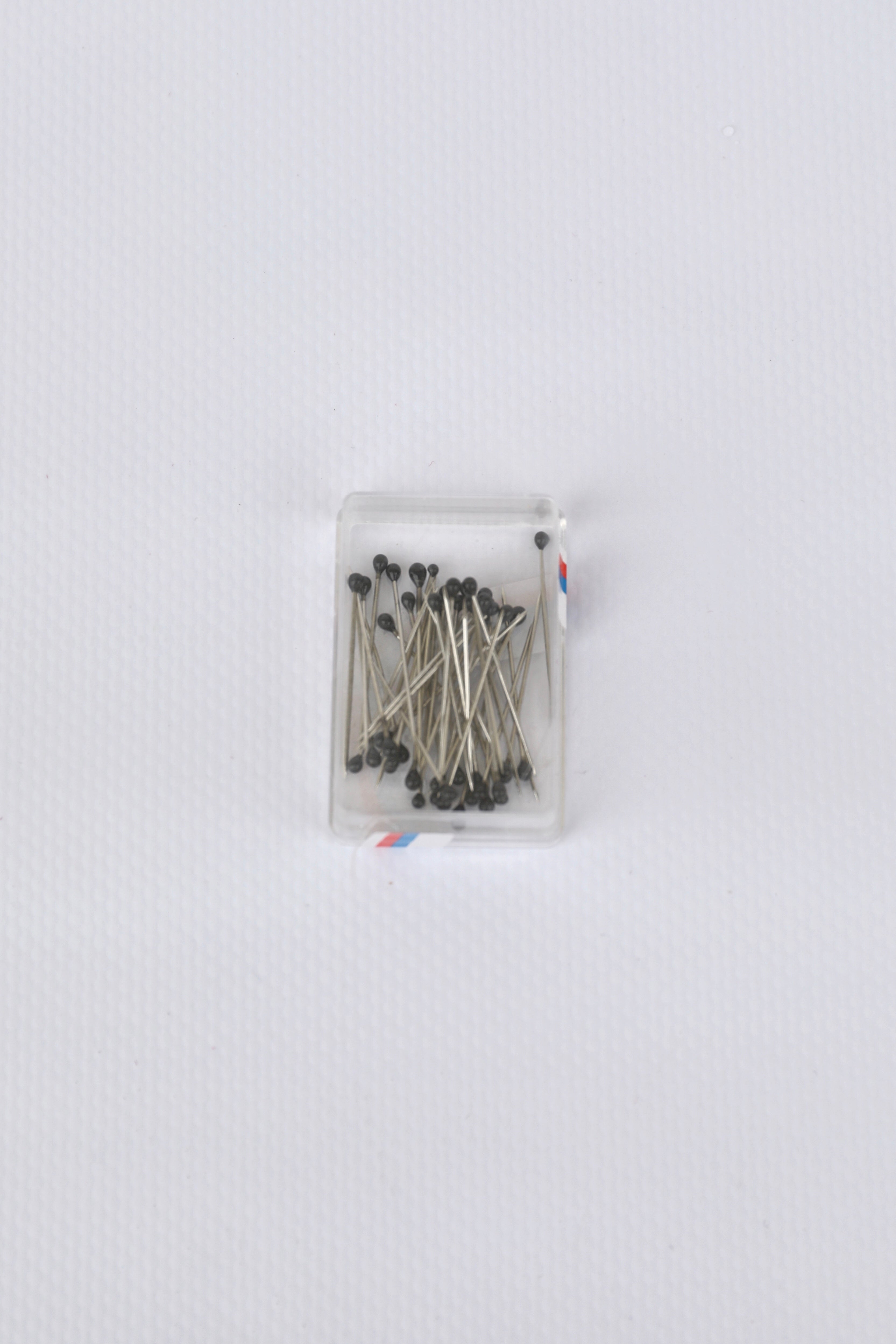 MINI BLACK PIN BOX
