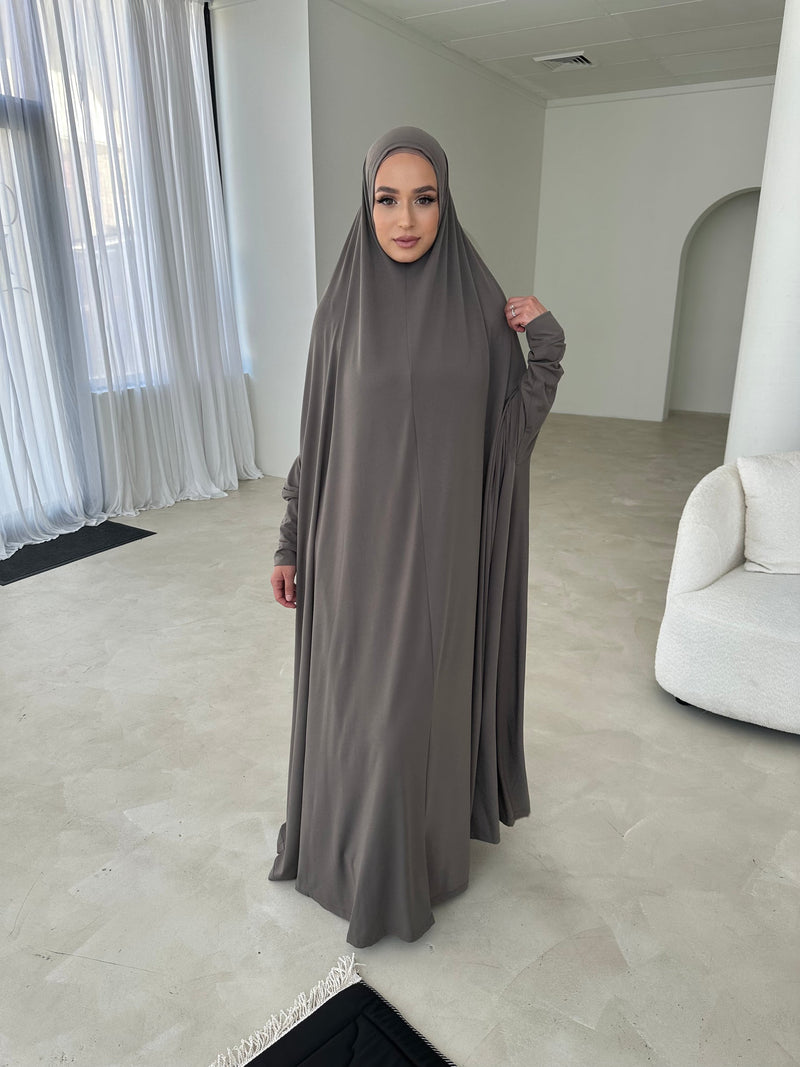 FLOOR LENGTH JILBAB